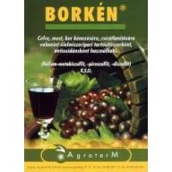 Borkén 500g