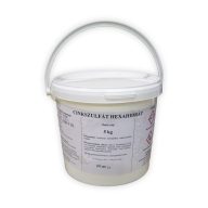 cinkov sulfat (Zn min. 23,5 %) 5 kg