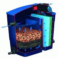 Filter Filtramax 9000, 9 W UV-C