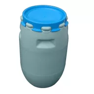 Sod s plastičnim pokrovom 220l