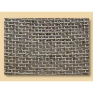 Tkanina iz jute 60x60 cm (gosto tkanje) približno 220 g/m2