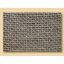 Tkanina iz jute 80x80 cm (gosto tkanje)pribl. 220 g/m2