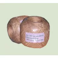 Jutna vrvica 2,5/4 200 g približno 125 m