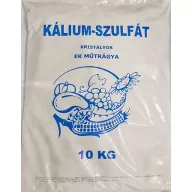 Kalijev sulfat kristalinični 10 kg