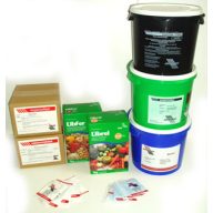 Natrijev molibdenat 39,2 % 12 g