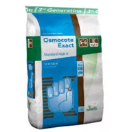 Osmocote Exact Standard 5-6 mesecev Kalij 11-11-18 25 kg