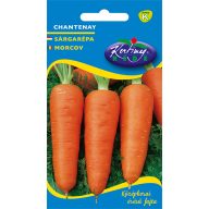 Korenje srednjeveško (zlato) Chantenay 4 g