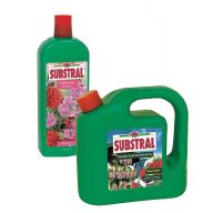   Substralna hranilna raztopina za pelargonije, balkonske rastline 2 l