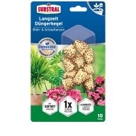   Substral Osmocote dolgo delujoče tablete za cvetoče in zelene rastline 10 kosov