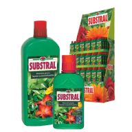 Substralna hranilna raztopina za sobne rastline 0,5 l