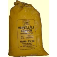 Žveplo v prahu z ventilacijo 25 kg