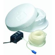   Mehansko sredstvo proti zmrzovanju na vodni površini, 25 cm + aerator Oxy 100