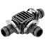 md-T-element, 13 mm (1/2") (2 kosa)