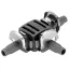 md-T-element, 4,6 mm (3/16") (10 kosov)