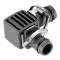 md-L element, 13 mm (1/2") (2 kosa)