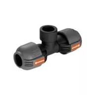 T-element 25 mm x 3/4" z notranjim navojem