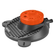 Klasični šprinkler s 6 površinami Boogie