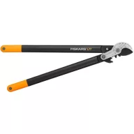   Škarje za obrezovanje Fiskars PowerGear™ s plastičnimi zobniki, vrtljivim nožem (L) L77