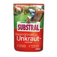 Substral 2v1 gnojilo za trato s herbicidom 9kg