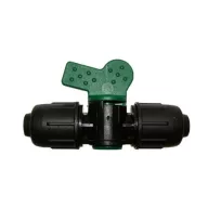 Tap 16x16 zelena