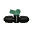 Tap 16x16 zelena