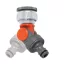 Čep za tečaj za 1/2", 5/8", 3/4", 1" pipo