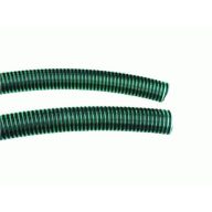 Ojačana spiralna cev 6/4 "x25 fm zelena