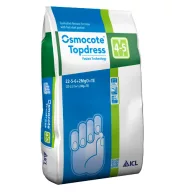 Osmocote Topdress 22+5+6+2MgO+TE 4-5 mesecev 25 kg