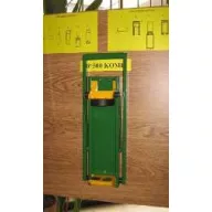 Stiskalnik za PET steklenice PP 500 Combi