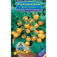 Paradižnikov koktajl Mini Yellow 0,5 g