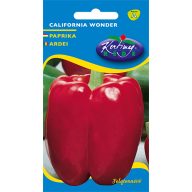Paprika Californiai W. rdeča 1g