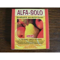 Alfa Solo ampula 3x3 ml