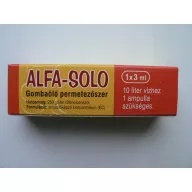 Alfa Solo ampula 1x3 ml