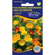 mešanica barvnih semen kalifornijskega maka 0,25 g