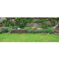 Robovi postelje Wilborder 0,31x1 m