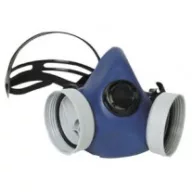 Razpršilna polmaska Eurmask Double 22102