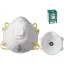 Maska za prah z ventilom Supair FF21SL 23206