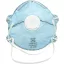 Maska za prah z ventilom Supair FFP2SL VO-GA 23246