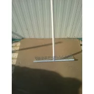 Zbiralnik 60cm, z ročajem