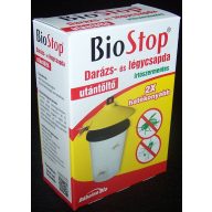 Biostop past za ose in muhe 3 kosi