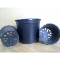 Plastična ploščica 14-palčna P145109V R. siva