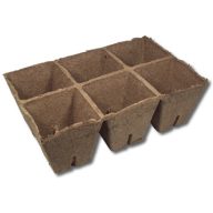 Jiffy šotni trak za ploščice z režami, 3x2 kosa, 8x8cm