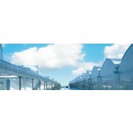 Folija Ginegar 16x60 m 0,15 UV 3 leta UVA CLEAR