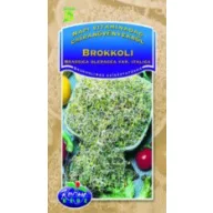 Poganjajoči brokoli organski 15g