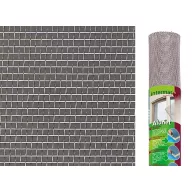 Aluminijasta mreža proti komarjem Alunet 1x30m (1,4x1,8)