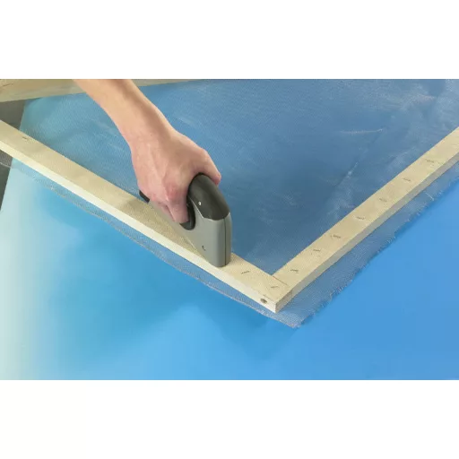 Aluminijasta mreža proti komarjem Alunet 1x30m (1,4x1,8)