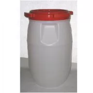 Plastični sod z navojnim pokrovom 30 l