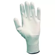 Varnostne rokavice Precision white (8) 6018