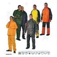 Dežna oblačila Hurricane Coverguard M