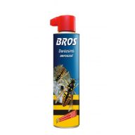Bros aerosol za ose in sršene 300 ml